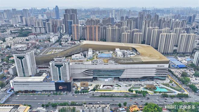 華中地區(qū)最大商業(yè)體開(kāi)業(yè)！